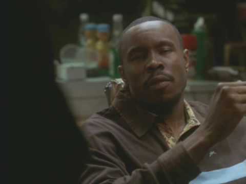 The Wire: Irmão Mouzone Confronta Avon