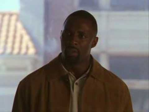 The Wire: Omar E Mouzone Eliminam Stringer Bell