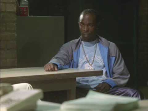 The Wire: Omar Não Assusta