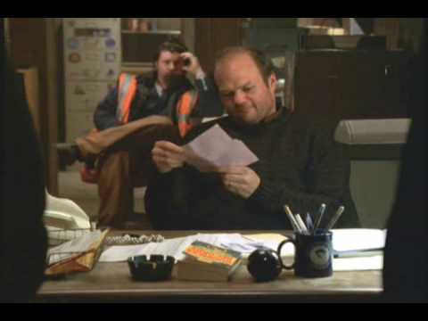 The Wire: Os Trabalhadores De Franks Recebem Assistência
