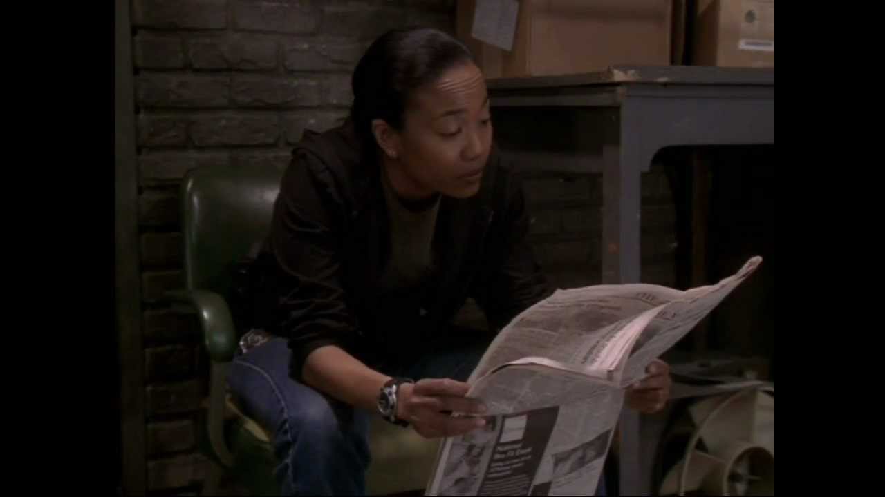 The Wire: Prez Tem Um Dedo Leve No Gatilho