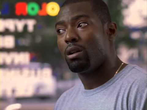 The Wire: Weebay E Stringer Conversam Após O Tiroteio Com Kima