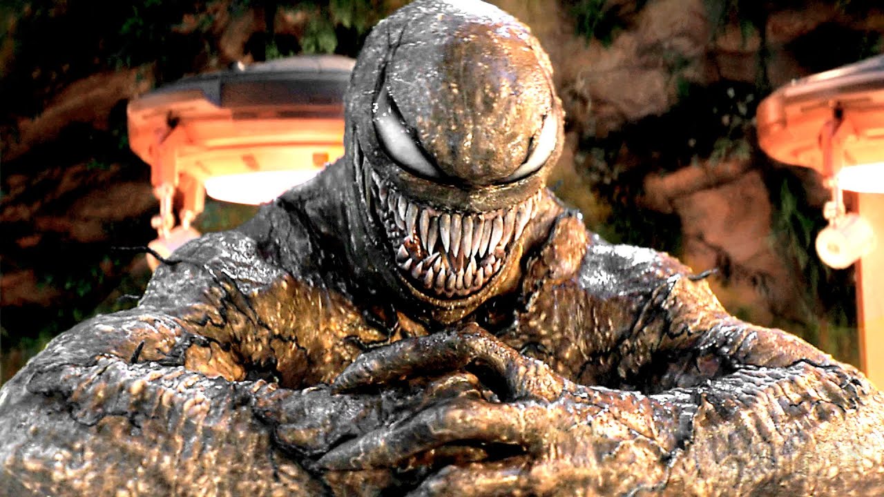 Todas As Melhores Lutas De Venom 3: A Última Rodada