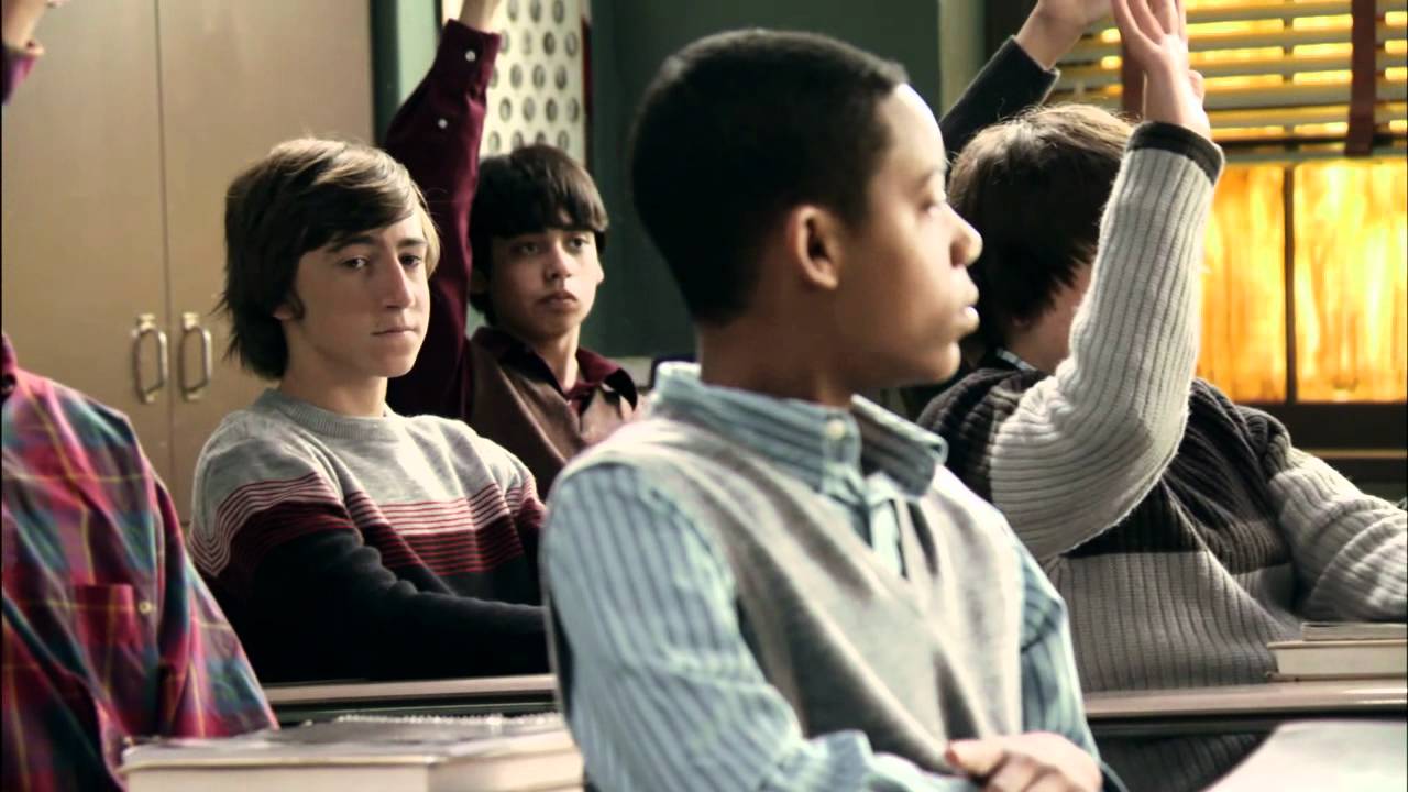 Todo Mundo Odeia O Chris: Estalo, Crepitação, Estouro