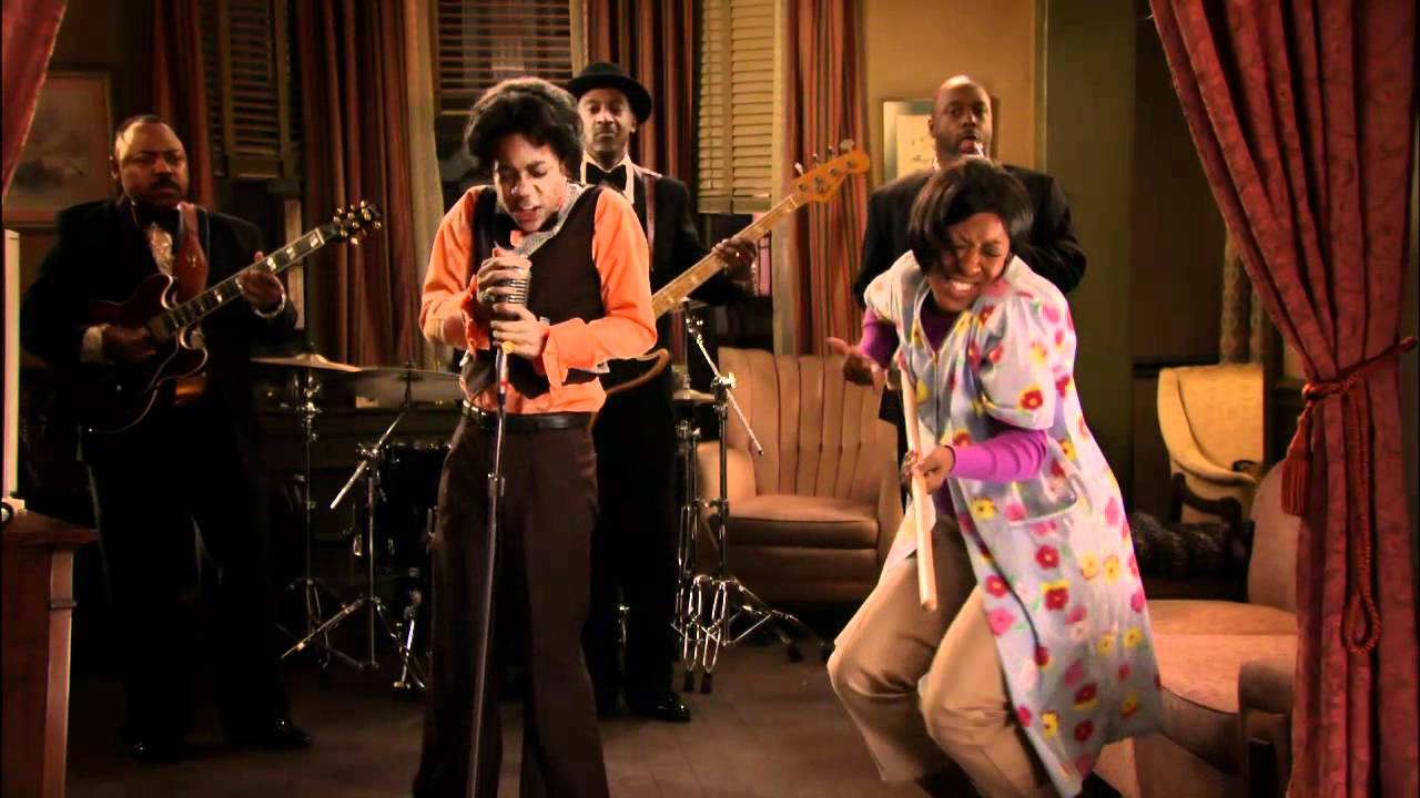 Todo Mundo Odeia O Chris: James Brown?