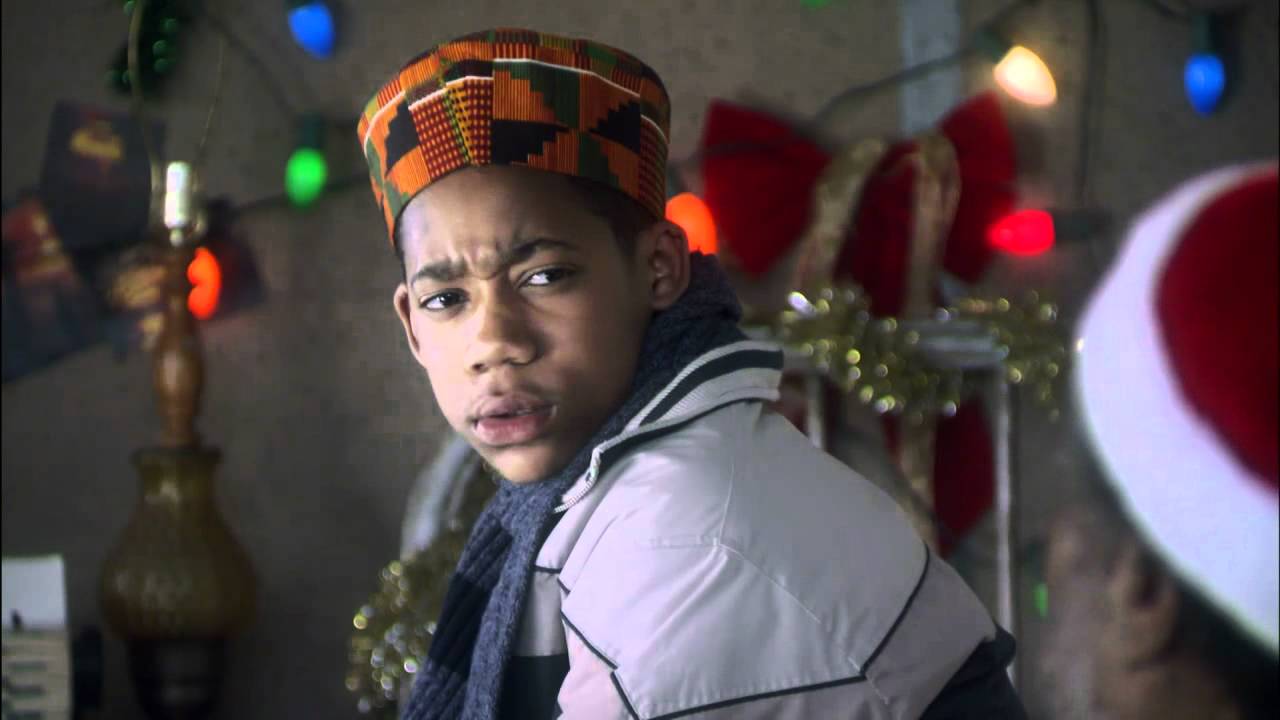 Todo Mundo Odeia O Chris – Kwanzaa