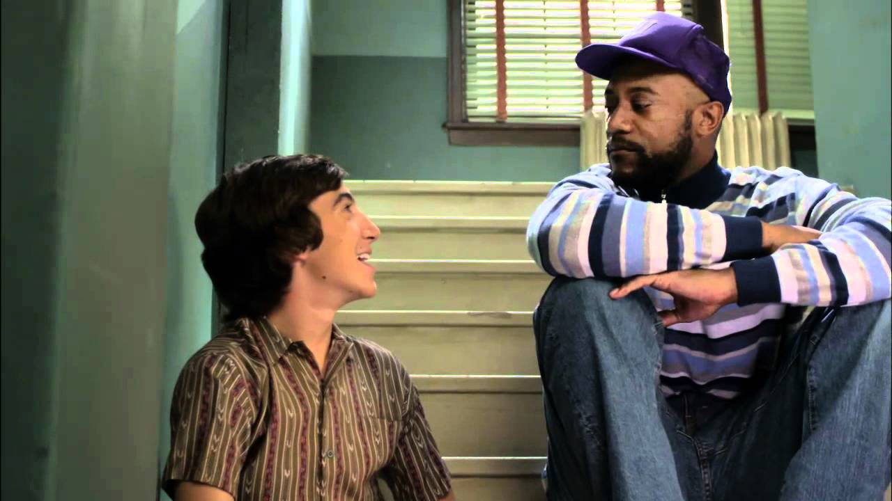 Todo Mundo Odeia O Chris: Malvo Vai Para A Escola