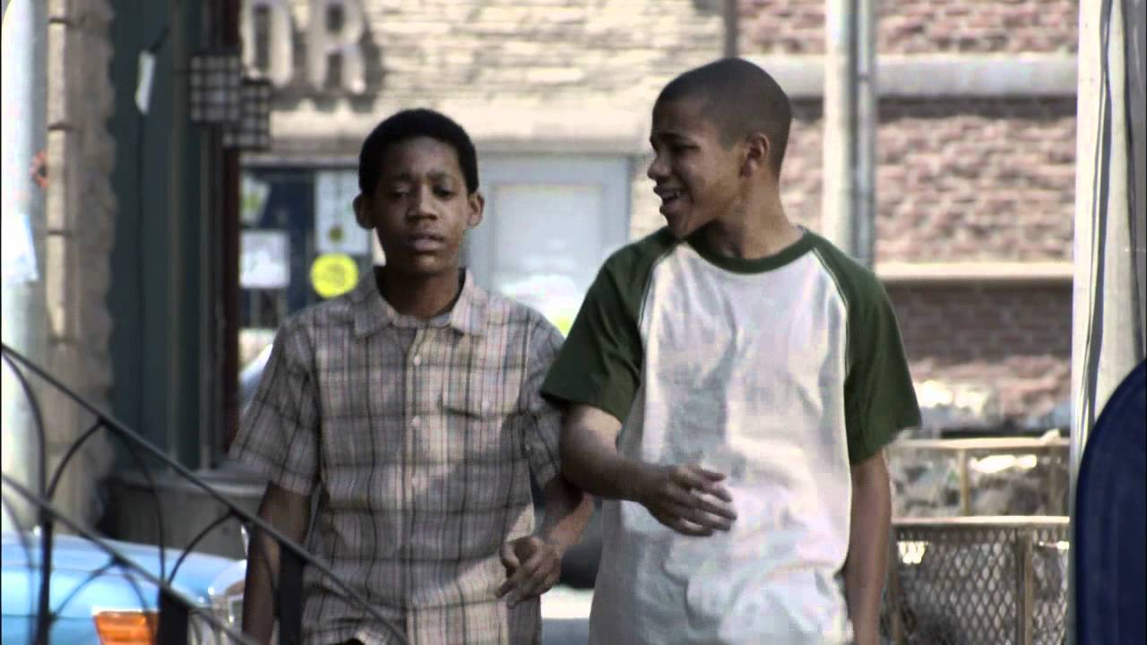 Todo Mundo Odeia O Chris: Mudança Para Compton