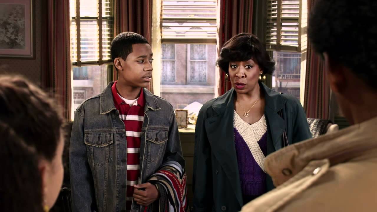 Todo Mundo Odeia O Chris – Senhor Huxtable?