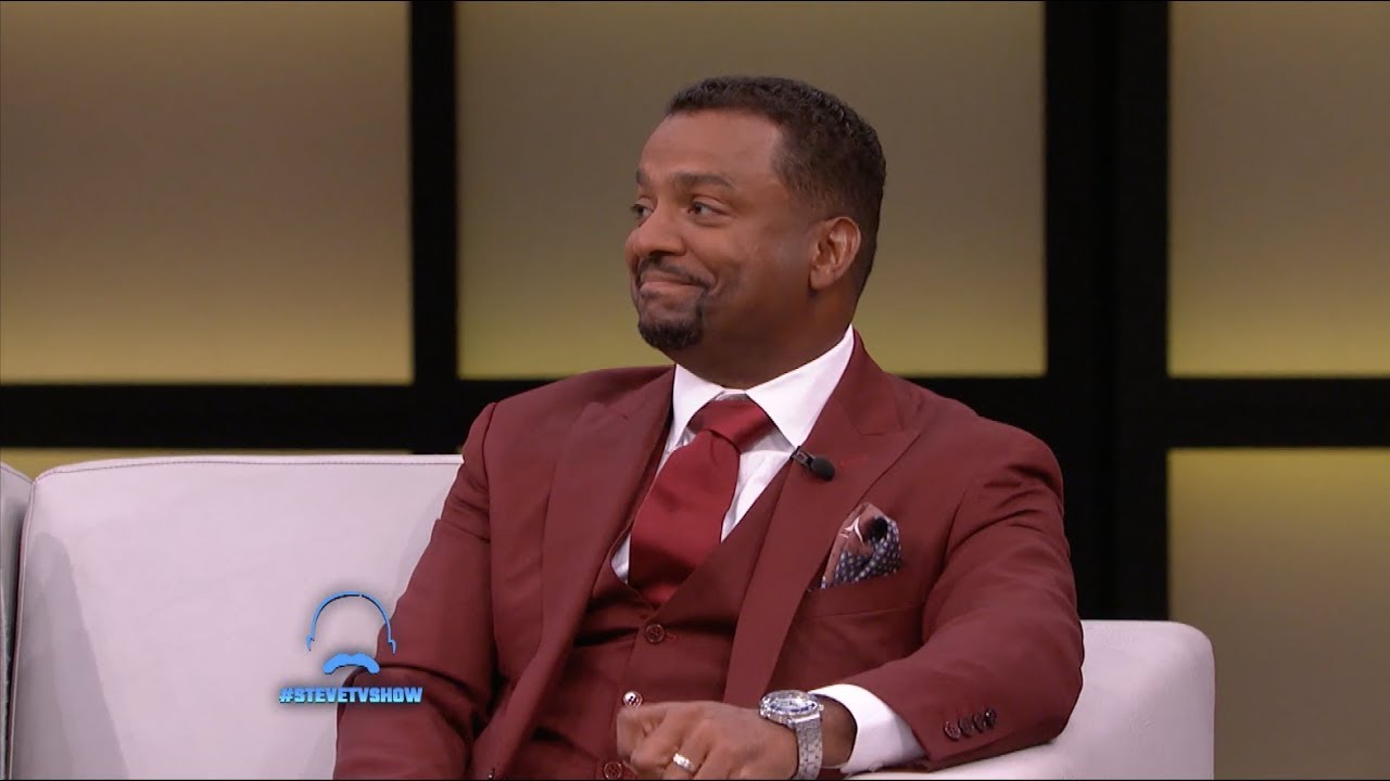 Um Maluco No Pedaço: Alfonso Ribeiro Fala Sobre Família e Uma Reunião De Um Maluco No Pedaço