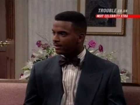 Um Maluco No Pedaço: Carlton Banks É Alemão?