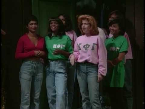 Um Maluco No Pedaço: Carlton Corre Por Todo O Set