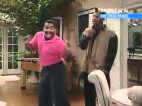Um Maluco No Pedaço: Carlton Dance Mambo No 5