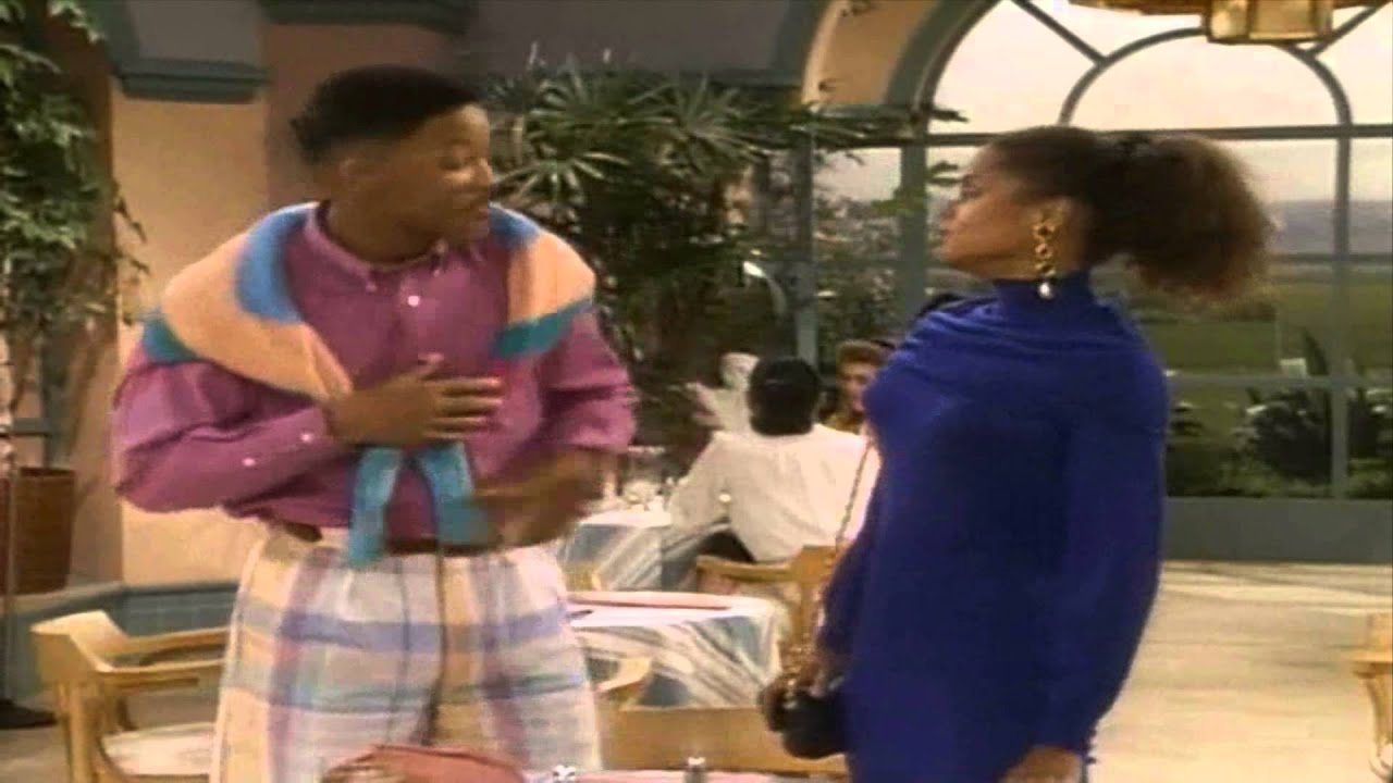 Um Maluco No Pedaço: Droga, Carlton