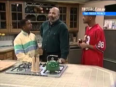 Um Maluco No Pedaço: O Príncipe De Bel-Air Se Tornando Um Homem Carlton