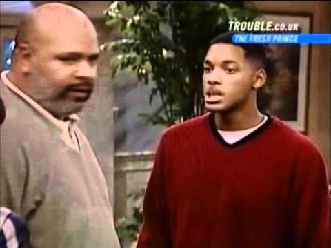 Um Maluco No Pedaço: Tio Phill Fica Irritado