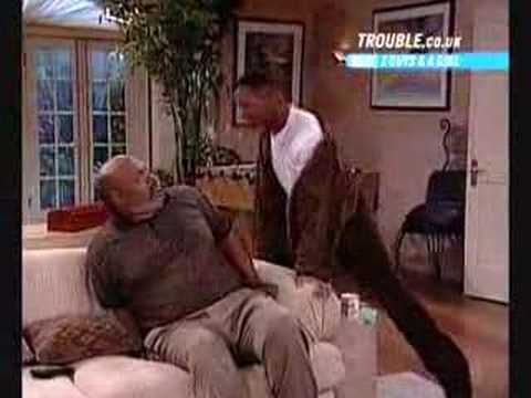 Um Maluco No Pedaço: Will Smith – Estou Te Dizendo, Eu Não Vou