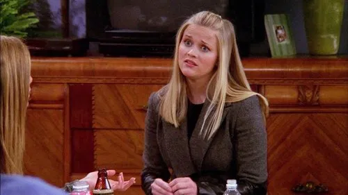 Friends: Aquele Com A Irmã Da Rachel – 6×13