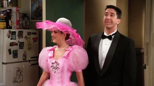 Friends: Aquele Com O Casamento Do Barry E Da Mindy – 2×24