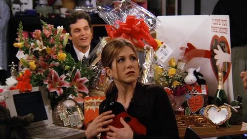 Friends: Aquele Com Todo O Ciúme – 3×12