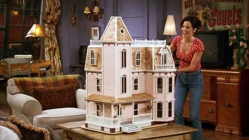 Friends: Aquele Da Casa De Bonecas – 3×20