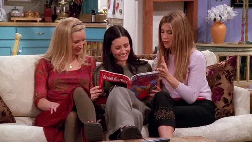 Friends: Aquele Da Piada – 6×12
