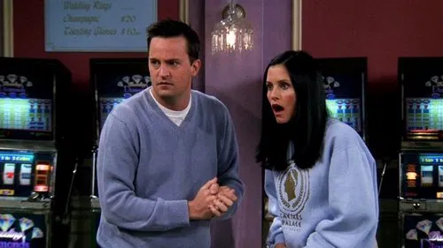 Friends: Aquele Depois De Vegas – 6×01