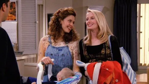 Friends: Aquele Do Casamento Lésbico – 2×11