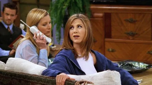 Friends: Aquele Do Grito – 3×22