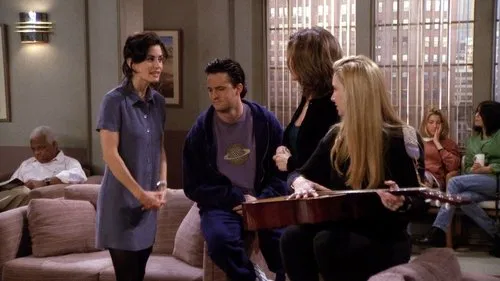 Friends: Aquele Do Nascimento – 1×23