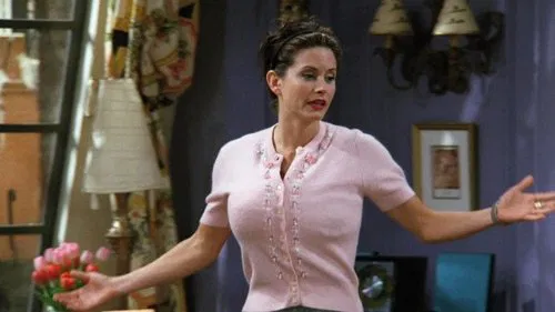 Friends: Aquele Do Túnel Metafórico – 3×04