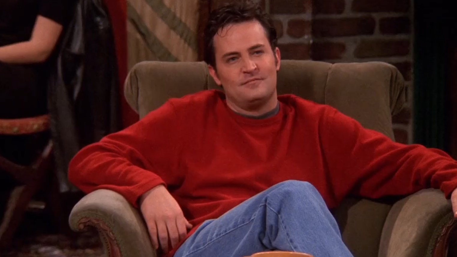 Friends: Aquele Do Unagi – 6×17