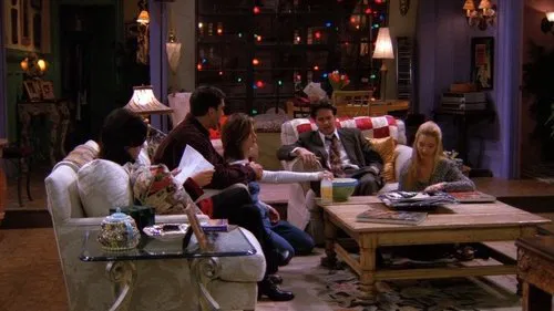 Friends: Aquele Em Duas Partes (Parte 1) – 1×16