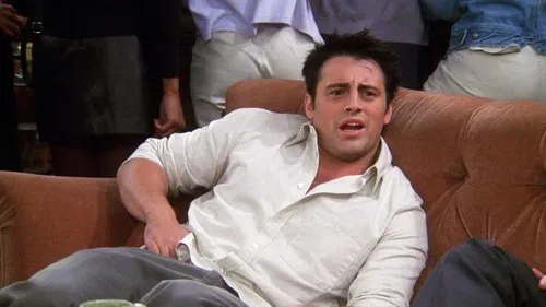 Friends: Aquele Em Que Joey Perde O Seguro – 6×04