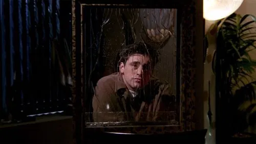 Friends: Aquele Em Que O Eddie Se Muda – 2×17