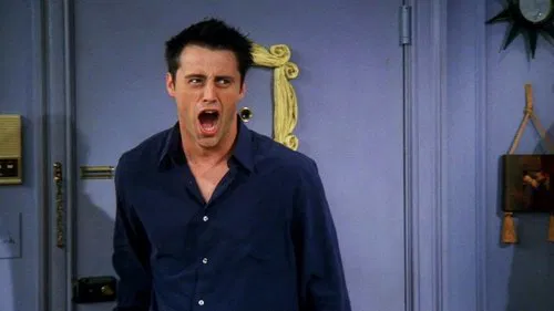 Friends: Aquele Em Que Phoebe Corre – 6×07