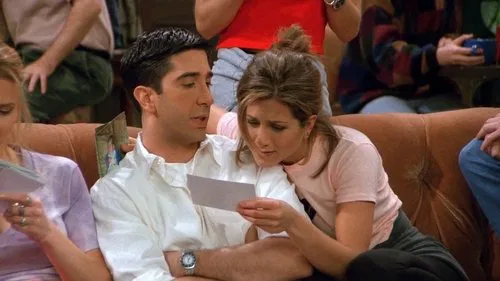 Friends: Aquele Em Que Rachel Descobriu – 1×24