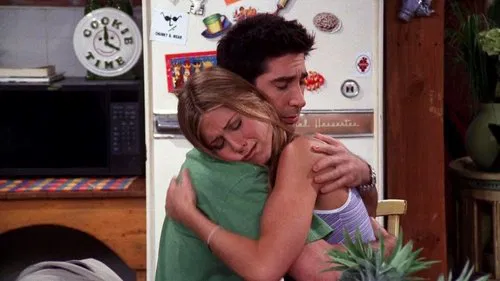 Friends: Aquele Em Que Ross Abraça Rachel – 6×02
