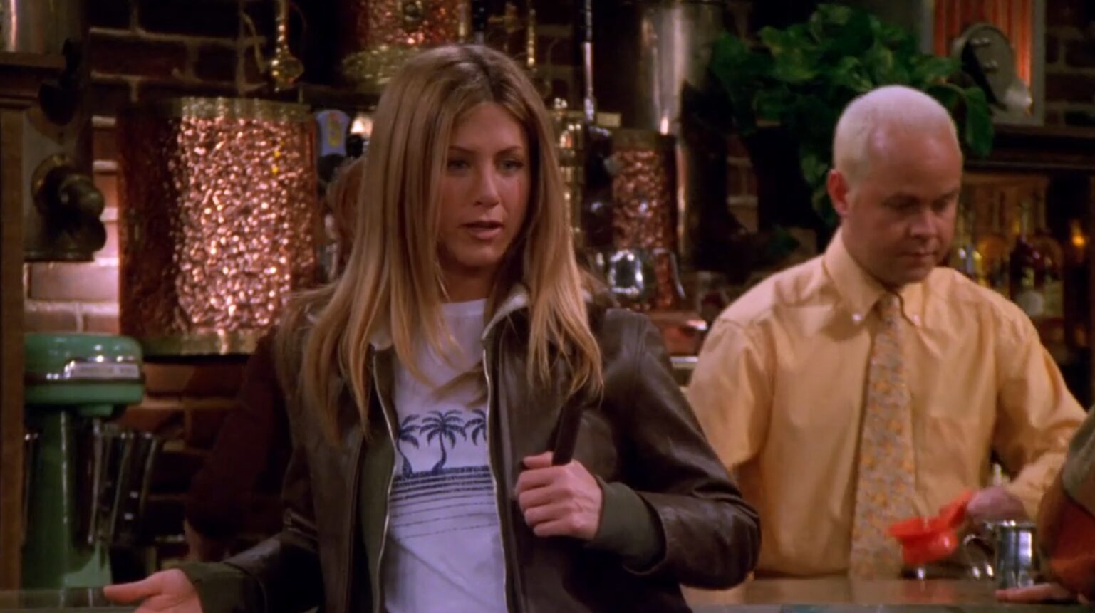 Friends: Aquele Que Poderia Ter Sido (Parte 1) – 6×15
