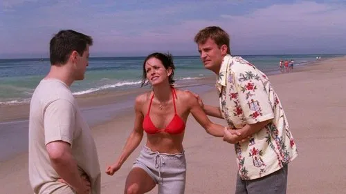 Friends: Aquele com a Agua-Viva – 4×01