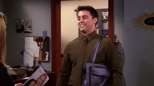 Friends: Aquele com a Bolsa do Joey – 5×13