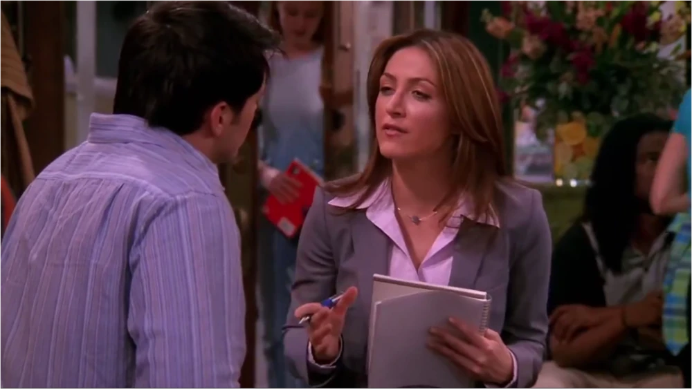 Friends: Aquele com a Entrevista do Joey – 8×19