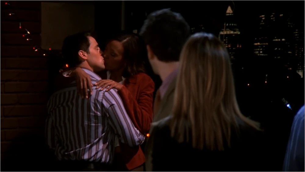 Friends: Aquele com a Festa da Novela – 9×20