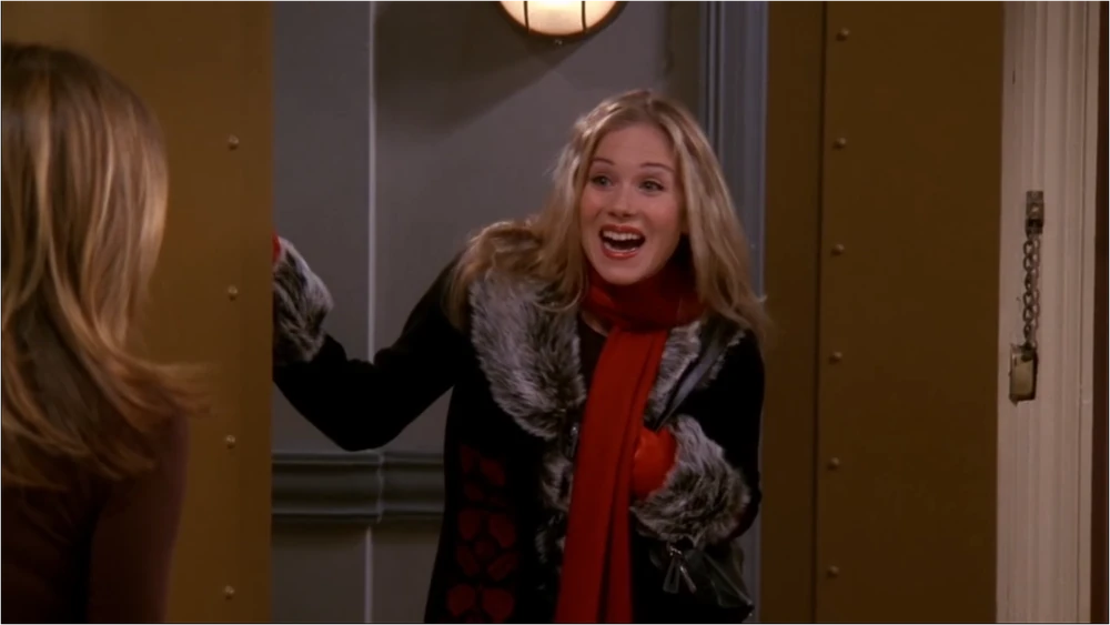 Friends: Aquele com a Outra Irmã da Rachel – 9×08