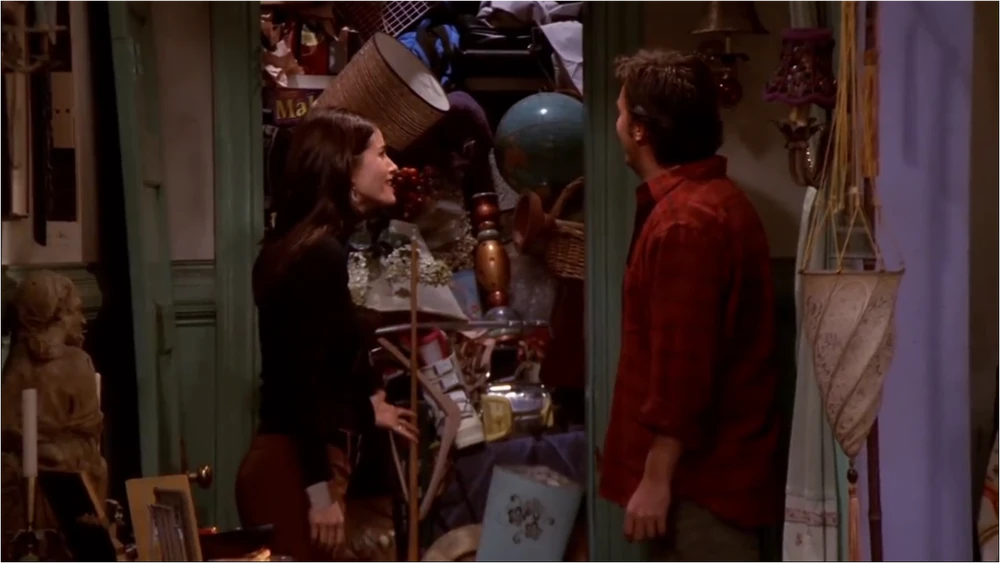 Friends: Aquele com o Armário Secreto – 8×14