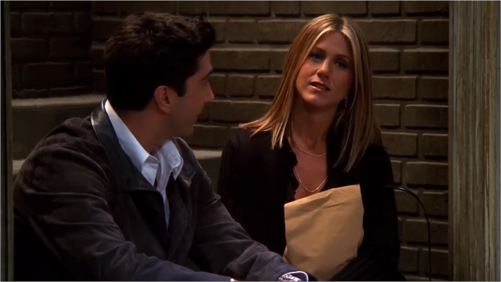 Friends: Aquele com o Namorado da Rachel – 8×05