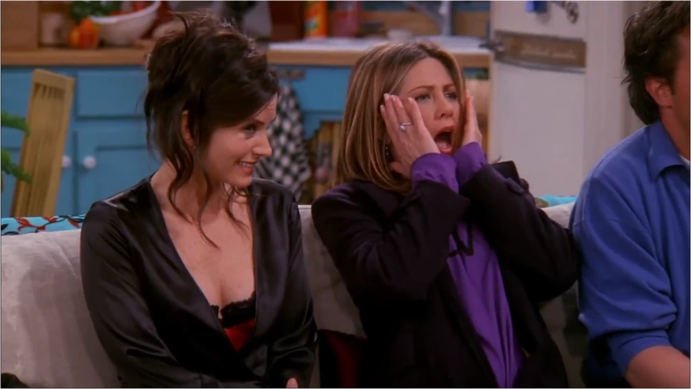 Friends: Aquele com o Vídeo do Parto – 8×15