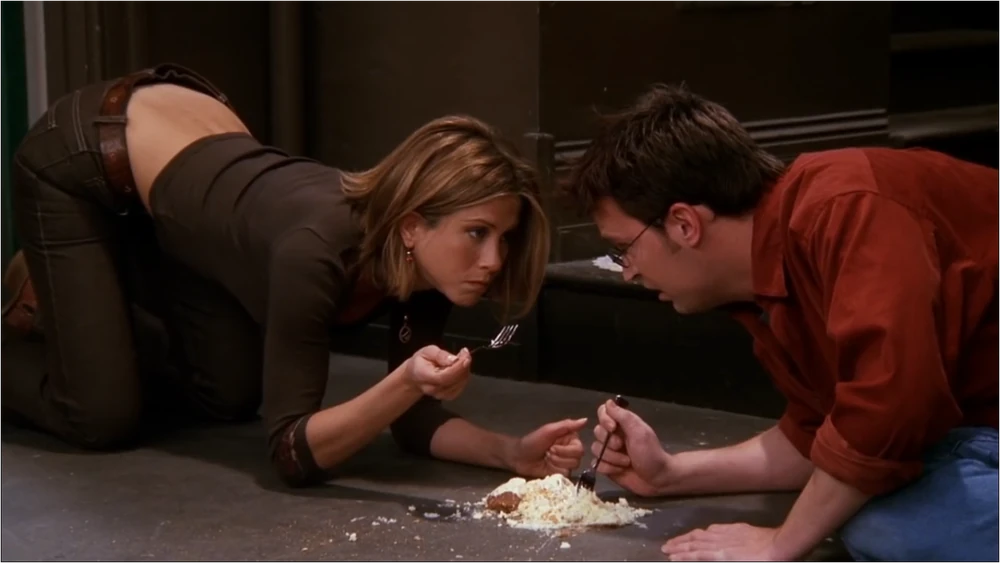 Friends: Aquele com os Cheesecakes – 7×11