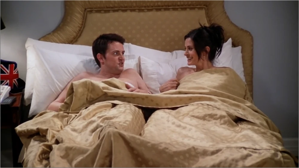Friends: Aquele da Verdade sobre Londres – 7×16