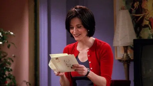 Friends: Aquele do Convite – 4×21
